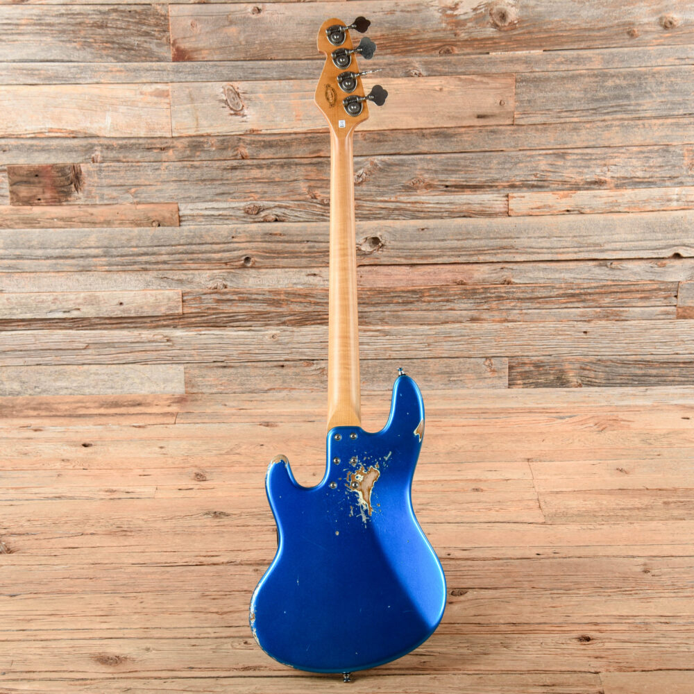 Sandberg California II TT4 Passive Hardcore Aged Metallic Blue 2023 - My Store