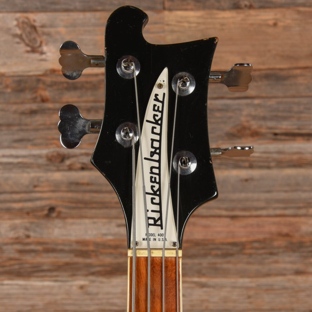 Rickenbacker 4001 Jetglo 1973 - My Store