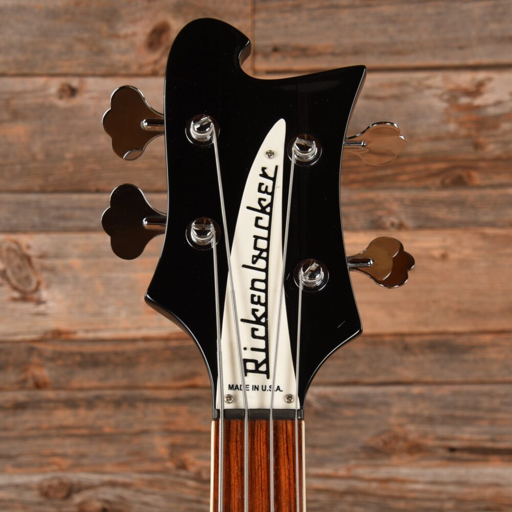 Rickenbacker 4003 Jetglo 2011 - My Store