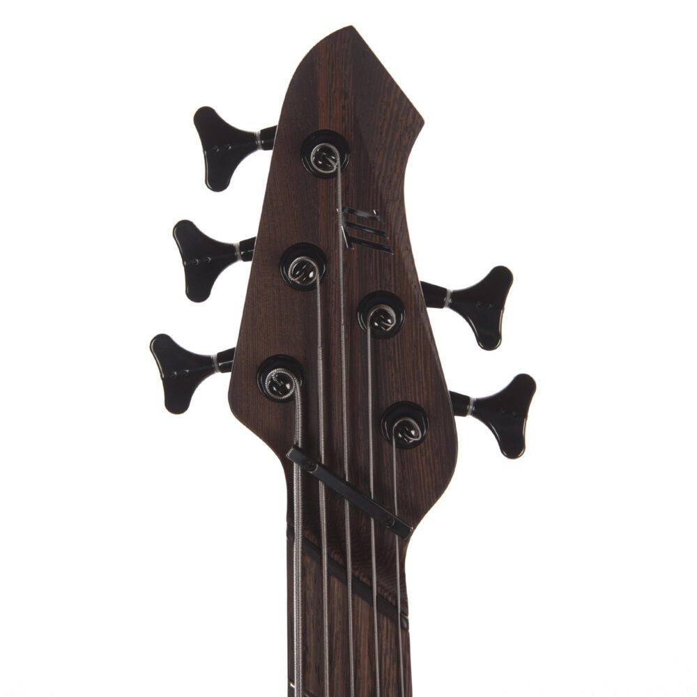 Mayones Ori Enji 5 Bass Gunmetal Gray Matt - My Store