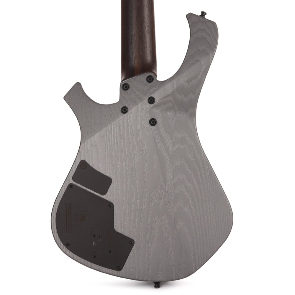Mayones Ori Enji 5 Bass Gunmetal Gray Matt - My Store