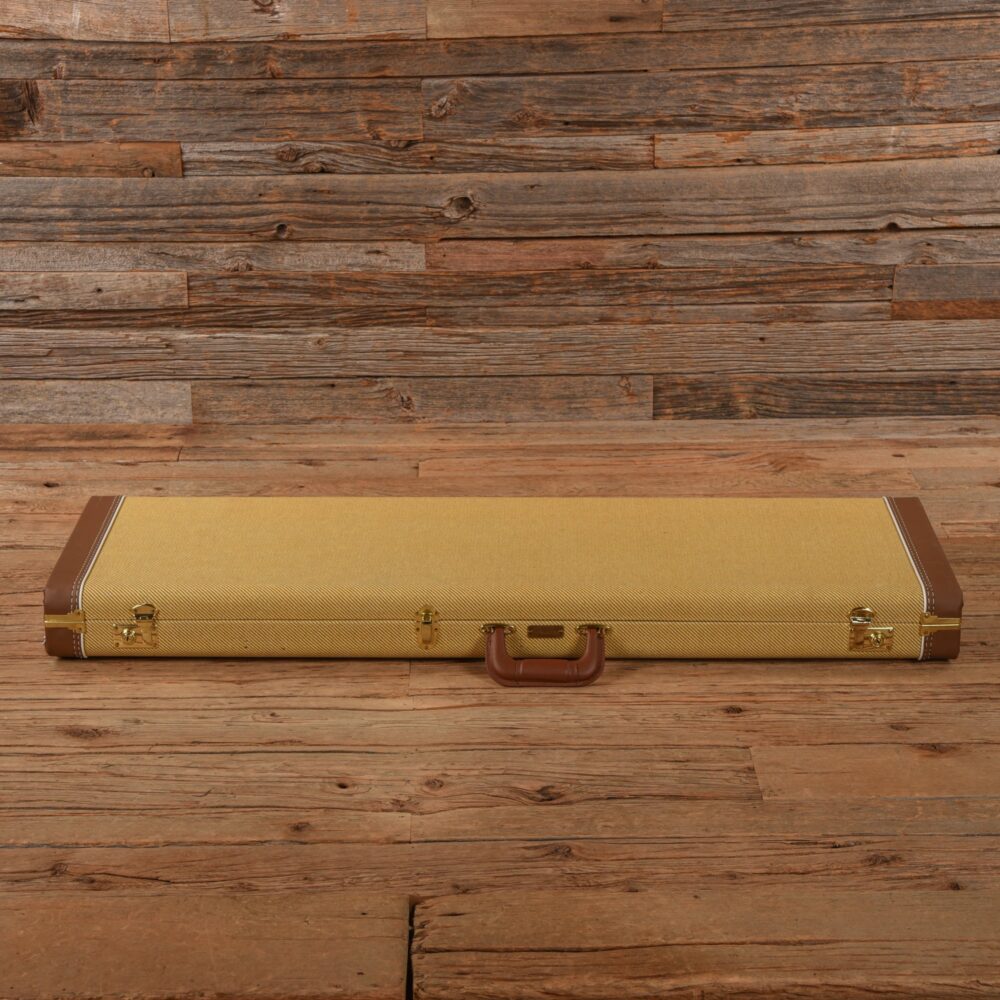 Fender Custom Shop '59 Precision Bass Journeyman Relic Faded Aged Sea Foam Green 2022 - My Store