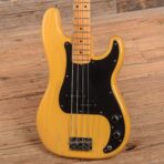 Fender 50th Anniversary Precision Bass Butterscotch Blonde 2001 - My Store
