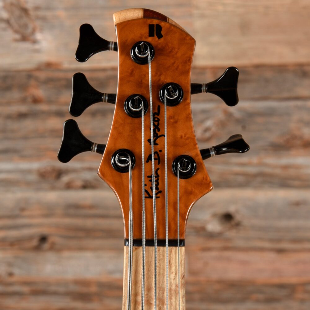 Roscoe SKB Custom 3005 Natural 2016 - My Store