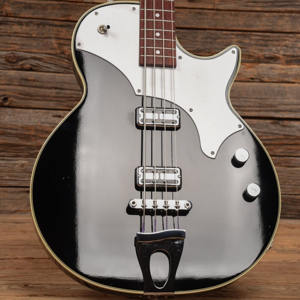 Gretsch Spectra Sonic Bass Black 2005 - My Store