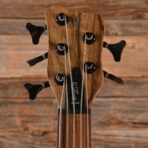 Warwick Pro Series Streamer LX 5 LTD Korina Natural - My Store