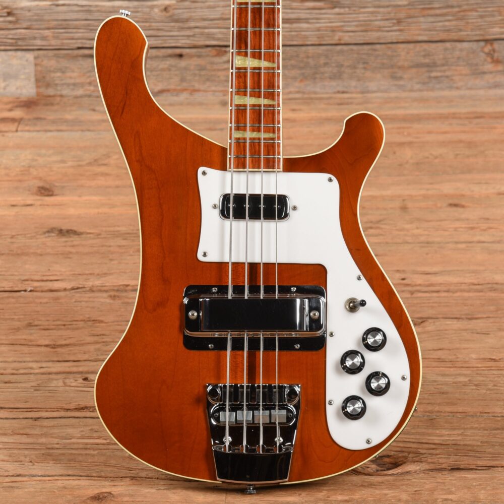 Rickenbacker 4001 Walnut 1975 - My Store