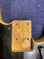 Fender Precision Bass Blonde 1953 - My Store
