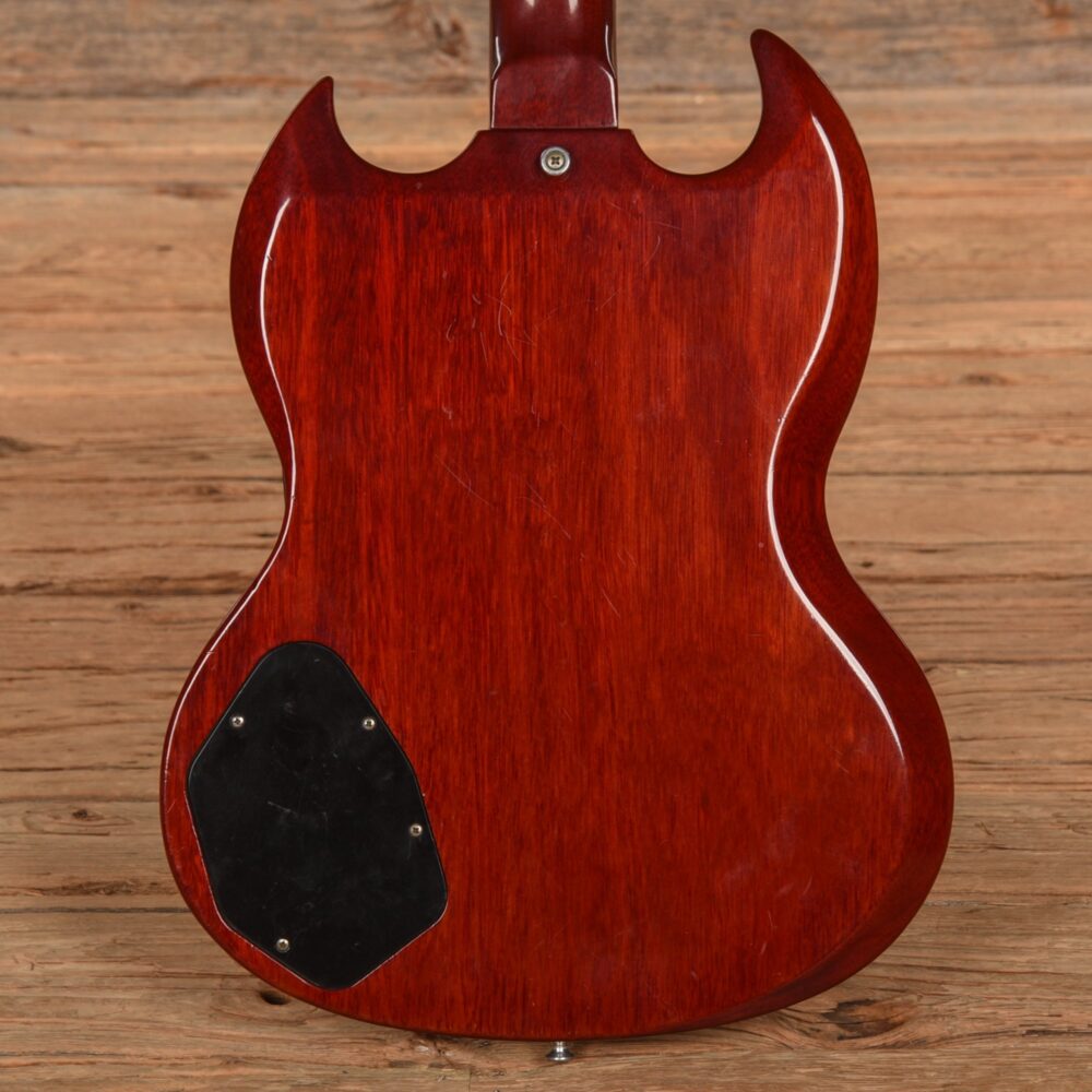 Gibson EB-3 Cherry 1962 - My Store