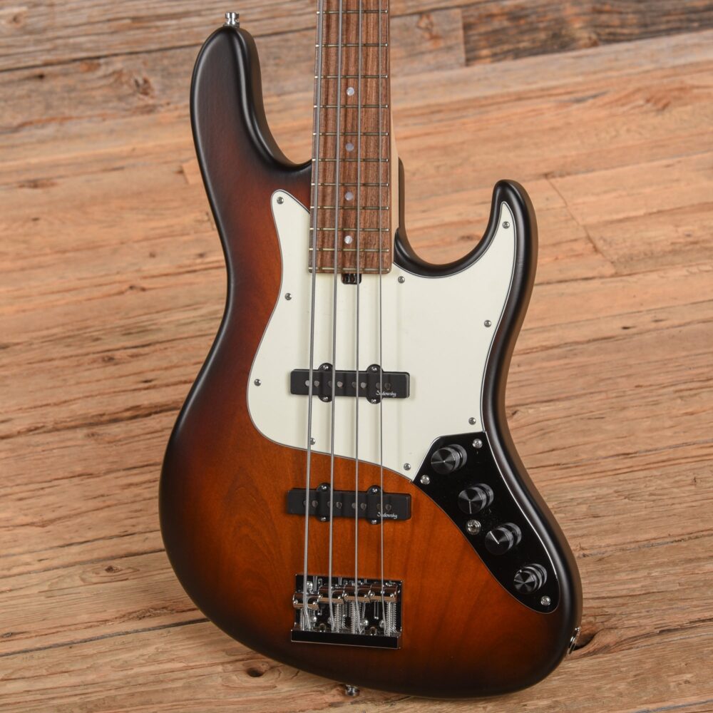 Sadowsky Metroline Will Lee Sunburst - My Store