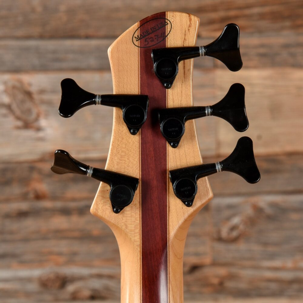 Roscoe SKB Custom 3005 Natural 2016 - My Store