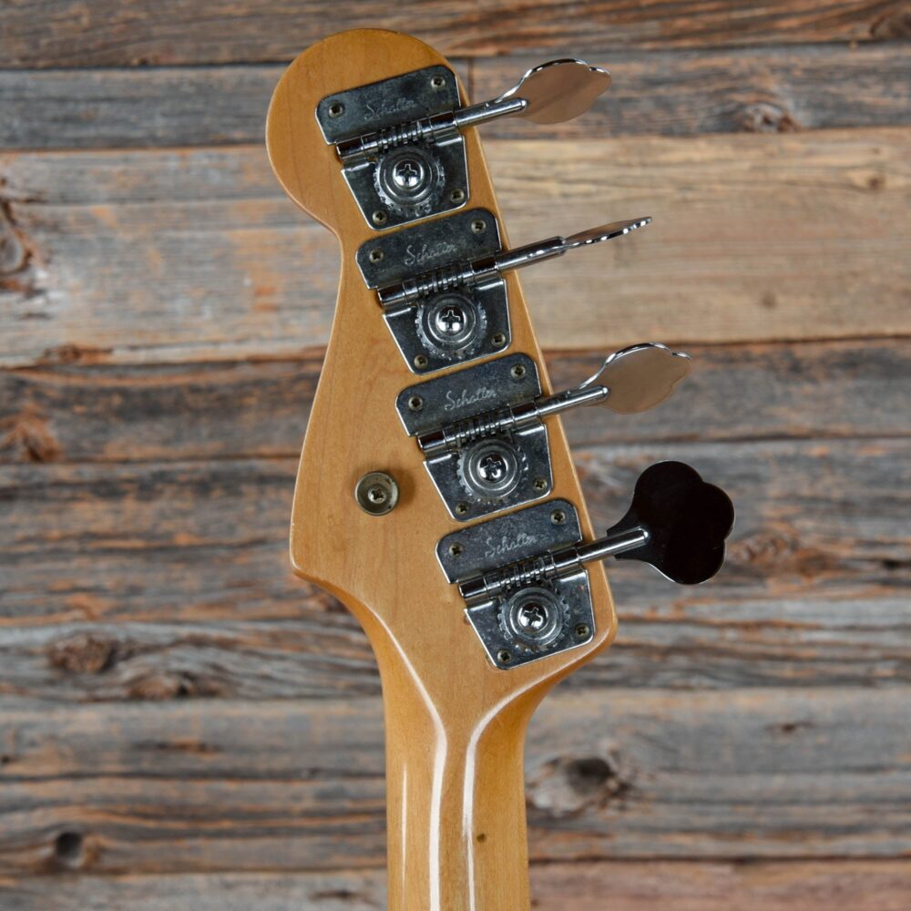 Fender Precision Bass Sunburst 1965 - My Store