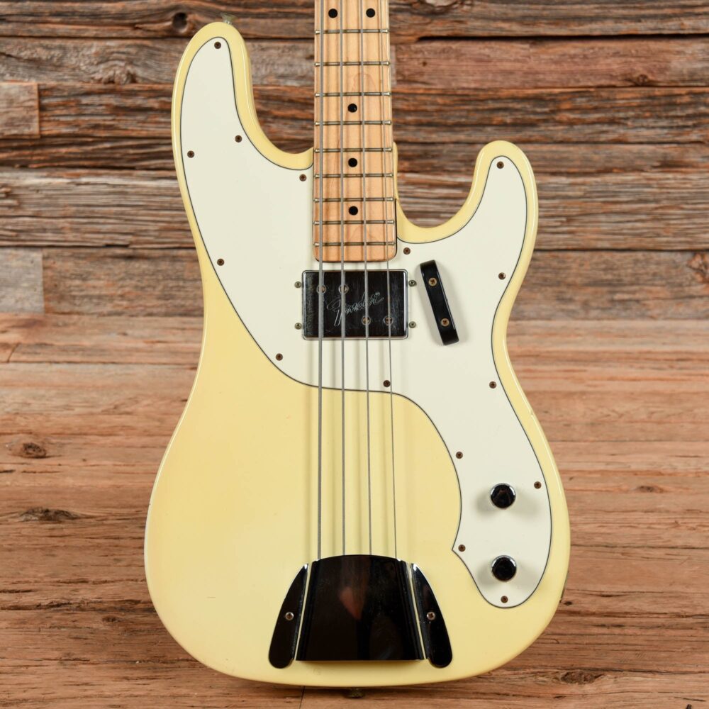 Fender Telecaster Bass Blonde 1972 - My Store
