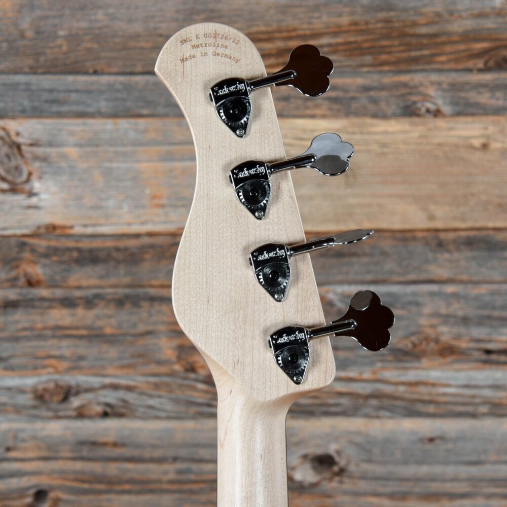 Sadowsky Metroline M/J Fretless Brown 2022 - My Store