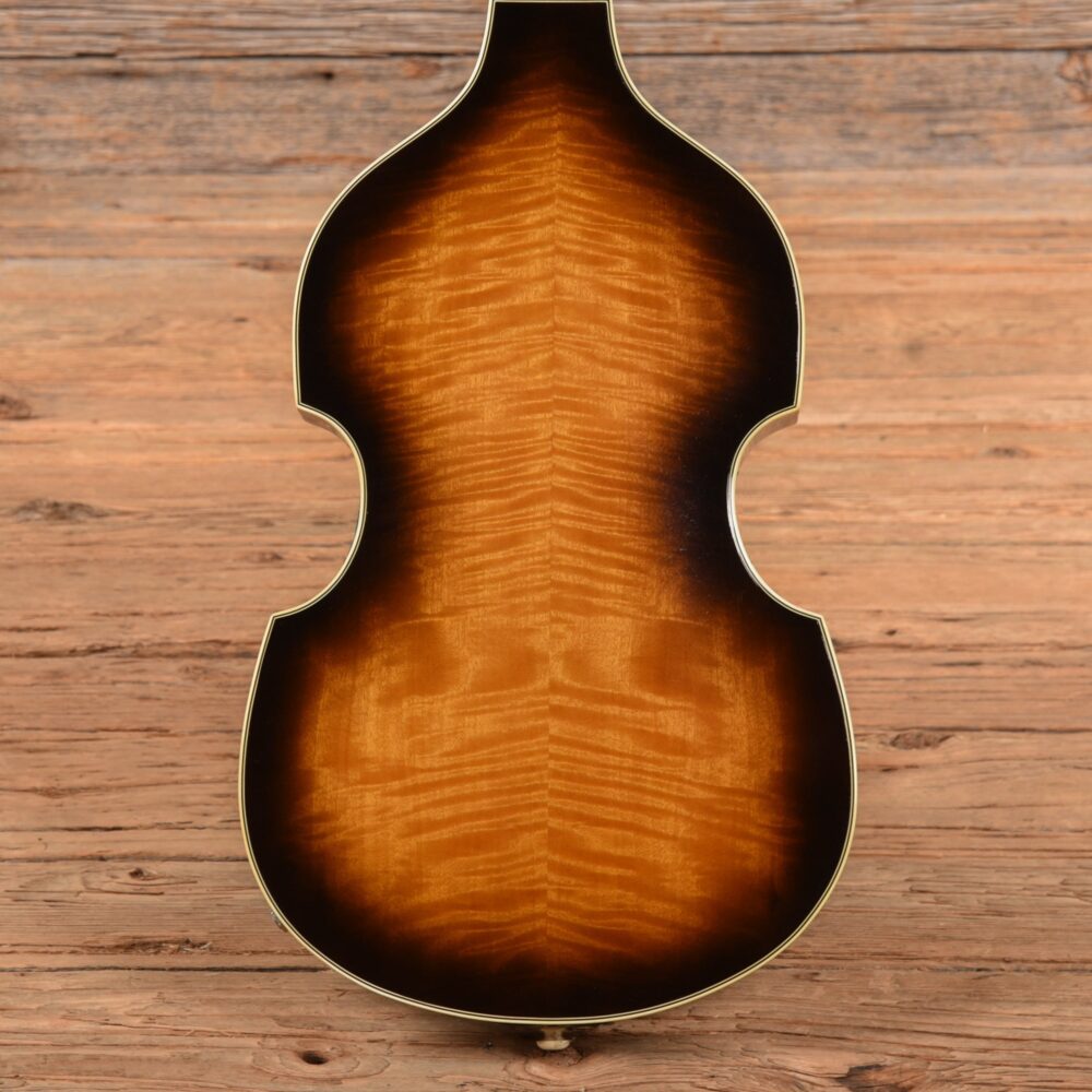 Hofner 500/1 V63 Sunburst - My Store