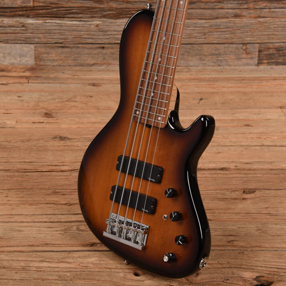 Sadowsky Masterbuilt 24-Fret Singlecut Sunburst 2021 - My Store