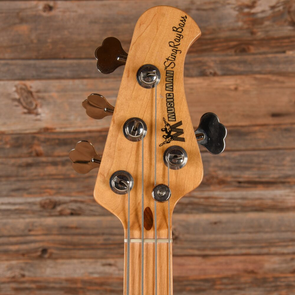 Music Man StingRay Old Smoothie Smoothie Burst 2016 - My Store