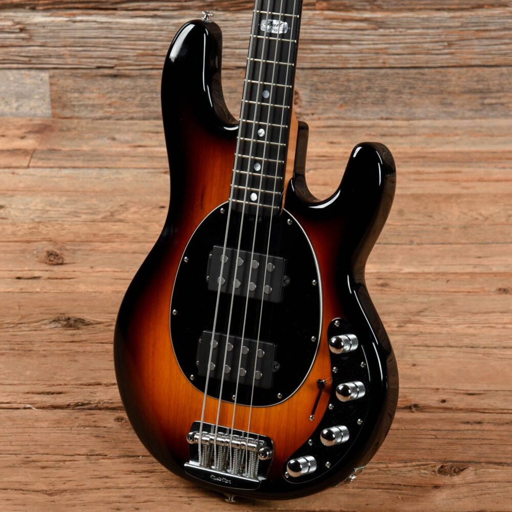 Music Man BFR StingRay 4 HH Sunburst 2010 - My Store