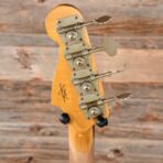 Fender Custom Shop '63 Precision Bass Heavy Relic Black 2022 - My Store