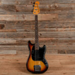 Fender Mustang Bass Sunburst 1974 - My Store
