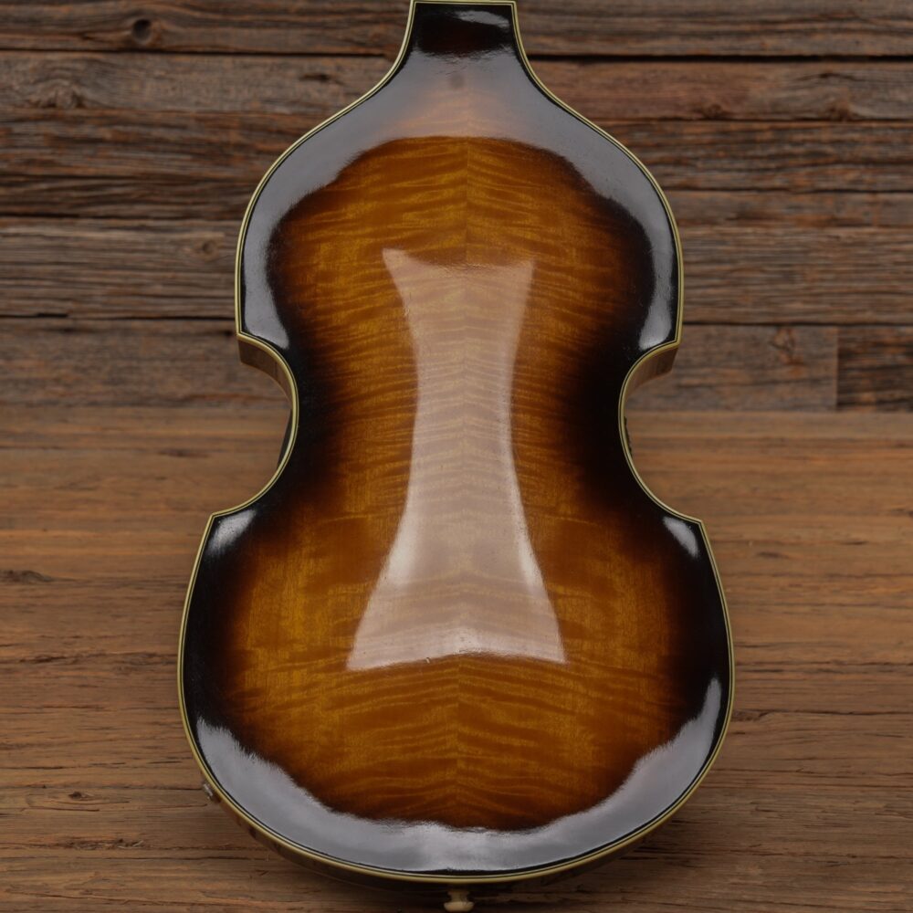 Hofner 500/1 V63 Sunburst - My Store