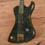 Dunable R2 Burl Top Bass w/Bigfoot Pickup & Built in Pipe Transparent Green 2020 - My Store