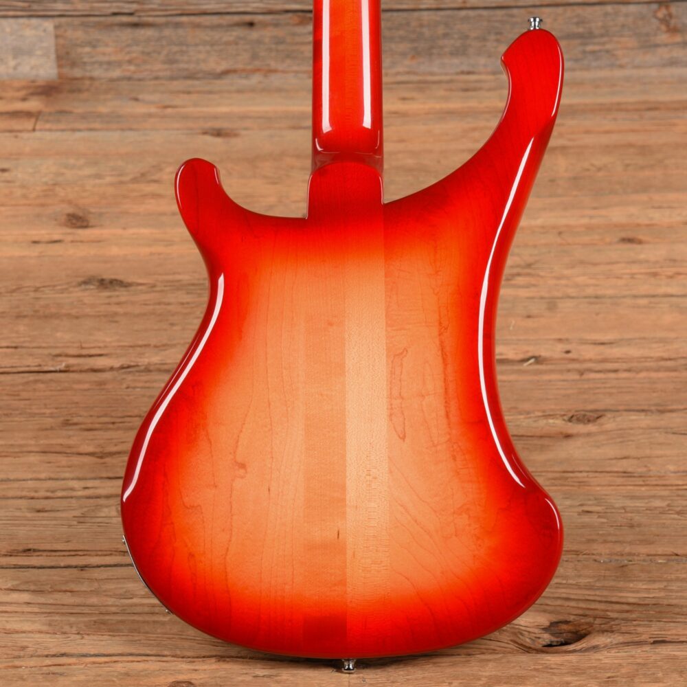 Rickenbacker 4003 Fireglo 2018 - My Store