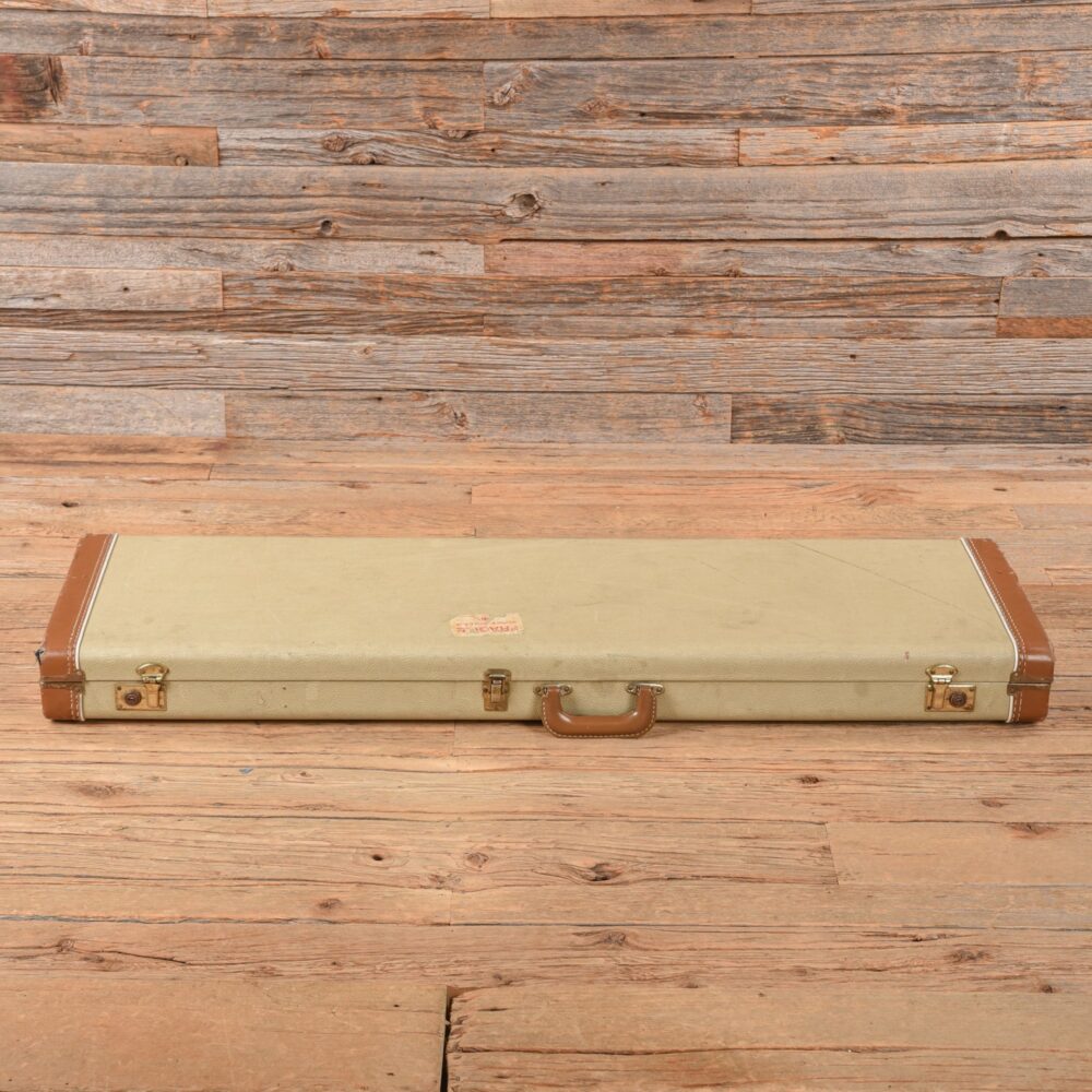 Music Man 20th Anniversary StingRay Natural 1996 - My Store