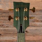 Dunable R2 Burl Top Bass w/Bigfoot Pickup & Built in Pipe Transparent Green 2020 - My Store