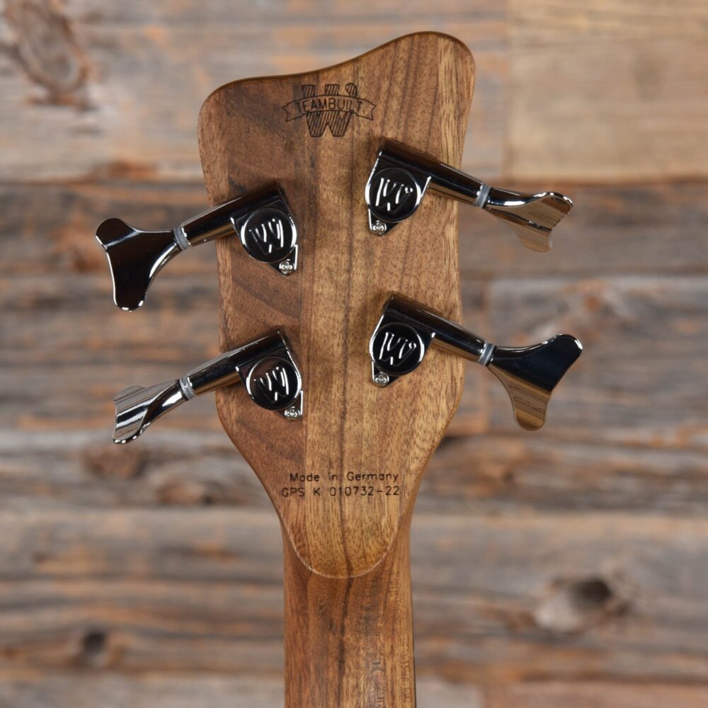 Warwick German Pro Series Thumb BO 4 Brown - My Store