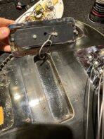 Rickenbacker 4001 Jetglo 1976 - My Store