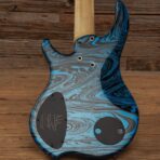 Dingwall Nolly Getgood NG3 Laguna Seca Blue Swirl - My Store