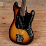 Fender Mustang Bass Sunburst 1974 - My Store