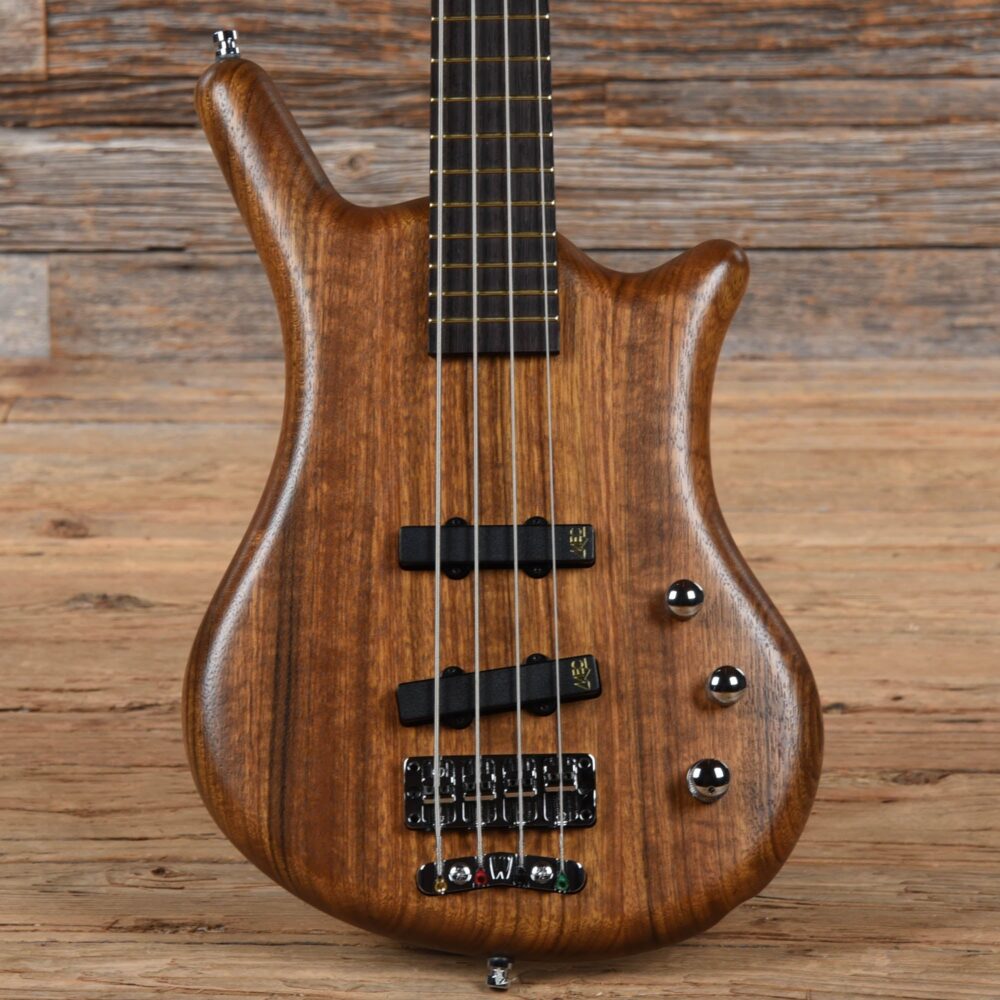 Warwick German Pro Series Thumb BO 4 Brown - My Store