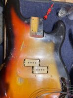 Fender Precision Bass Sunburst 1965 - My Store