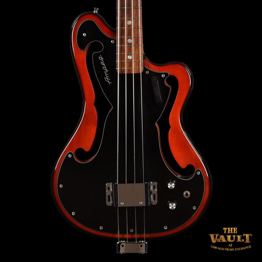 Ampeg AEB-1 Sunburst 1967 - My Store