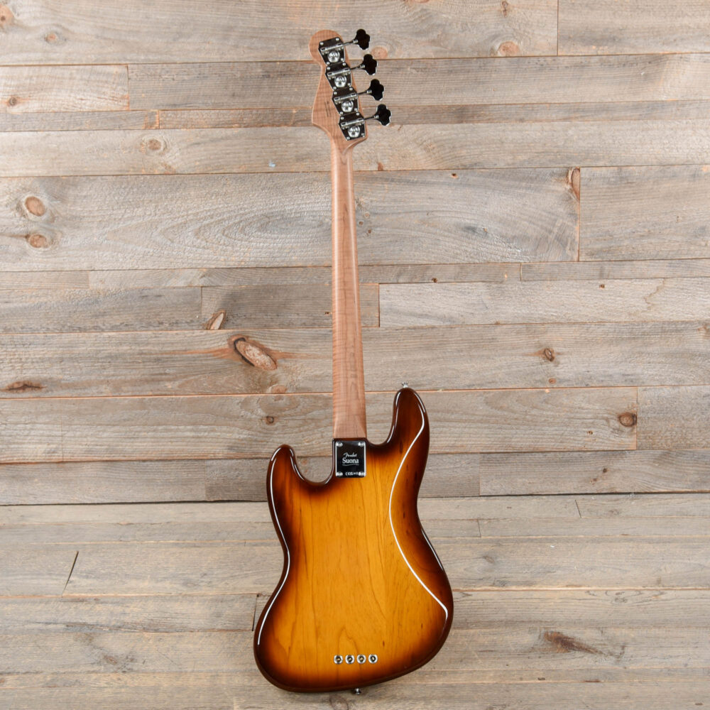 Fender Limited Edition Suona Jazz Bass Thinline Violin Burst - My Store