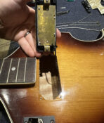 Hofner 5000/1 Sunburst 1970 - My Store