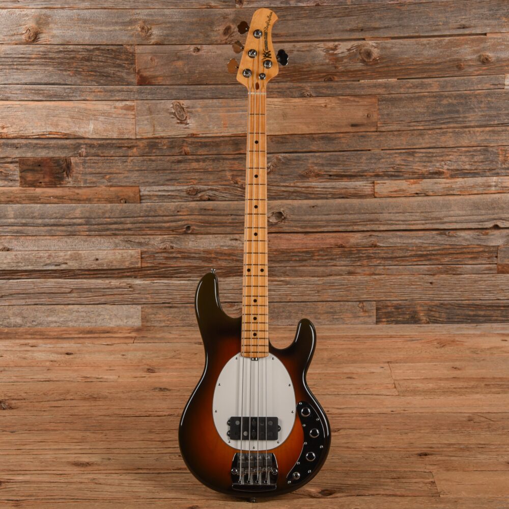 Music Man StingRay Old Smoothie Smoothie Burst 2016 - My Store