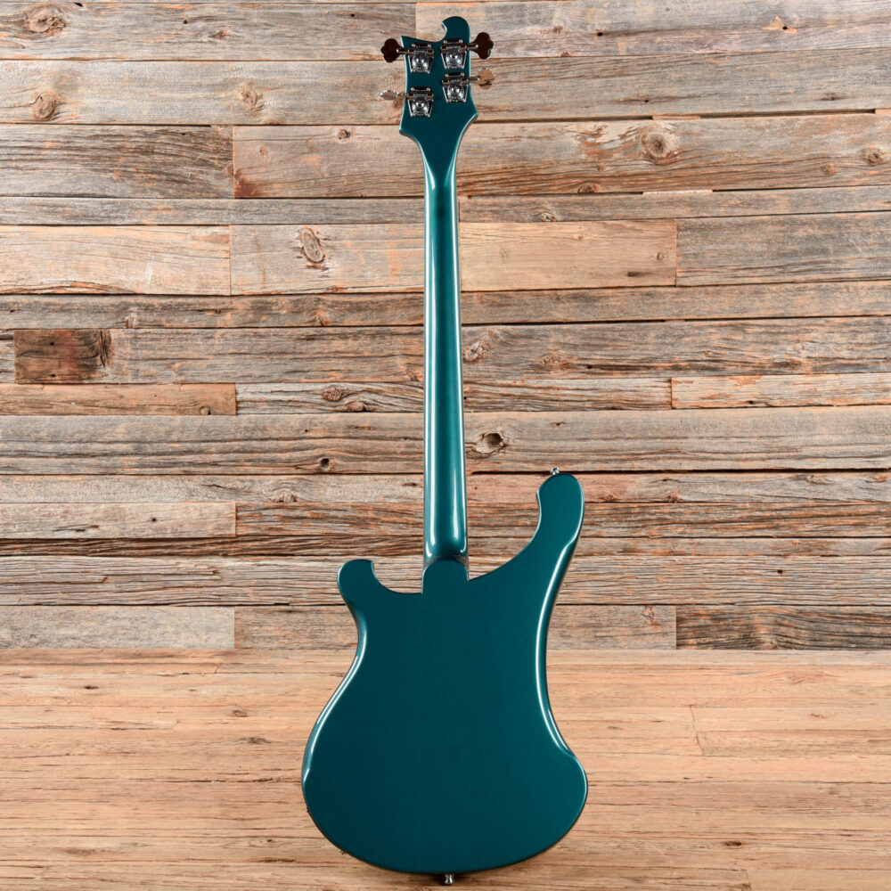 Rickenbacker 4003 Turquoise 1996 - My Store