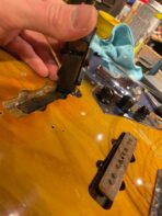 Fender Jazz Bass Sunburst 1975 - My Store