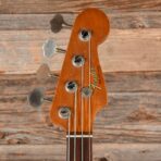 Fender Precision Bass Black Refin 1966 - My Store
