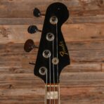 Fender Jazz Bass Black 1966 - My Store