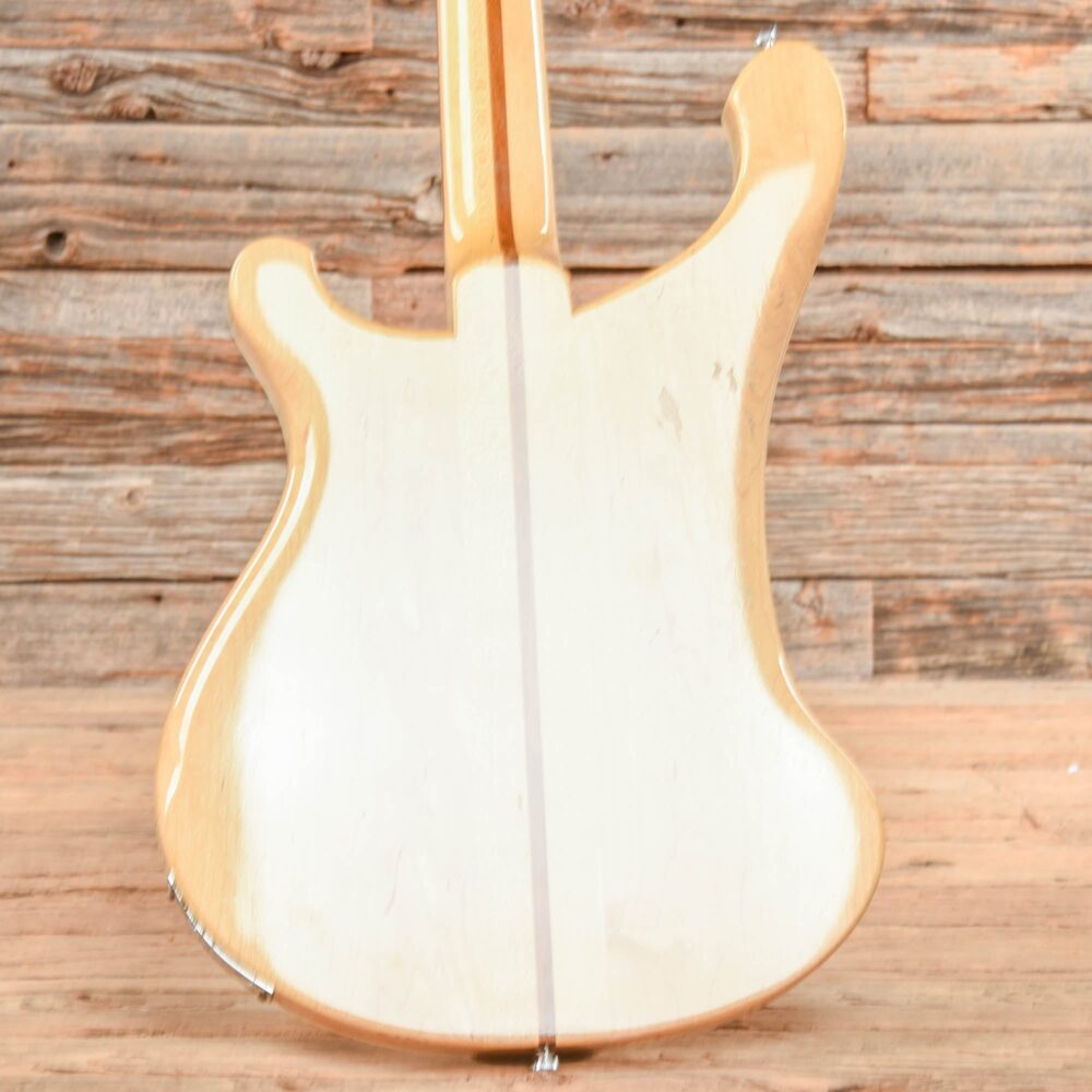 Rickenbacker 4001 Mapleglo 1976 - My Store