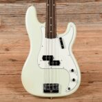 Fender Custom Shop Postmodern Precision Bass NOS Olympic White 2016 - My Store