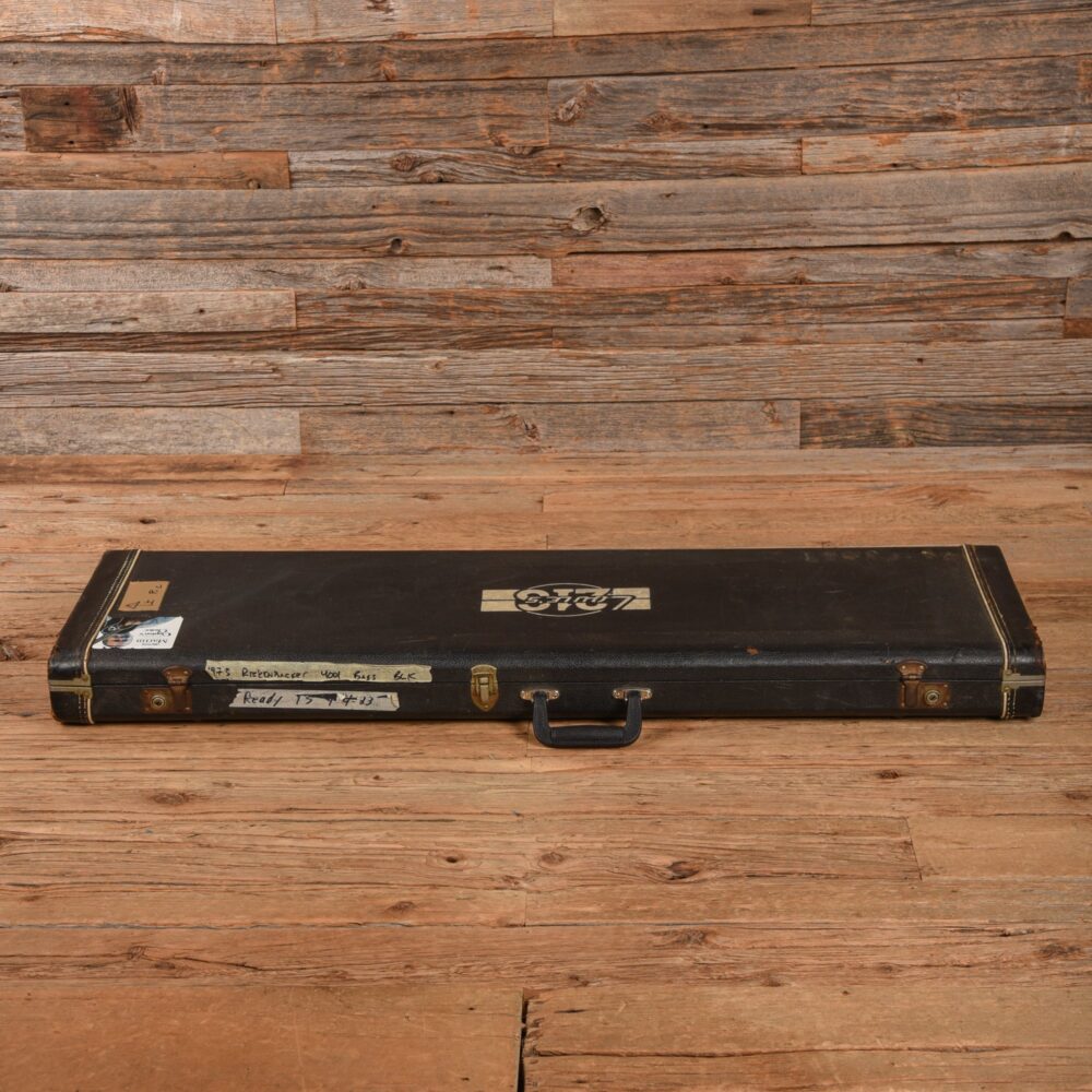 Rickenbacker 4001 Jetglo 1973 - My Store