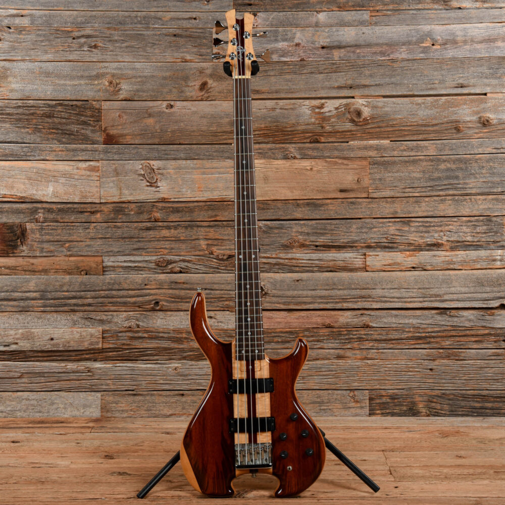 Tobias Omega 5-String Fretted Conversion  1987 - My Store