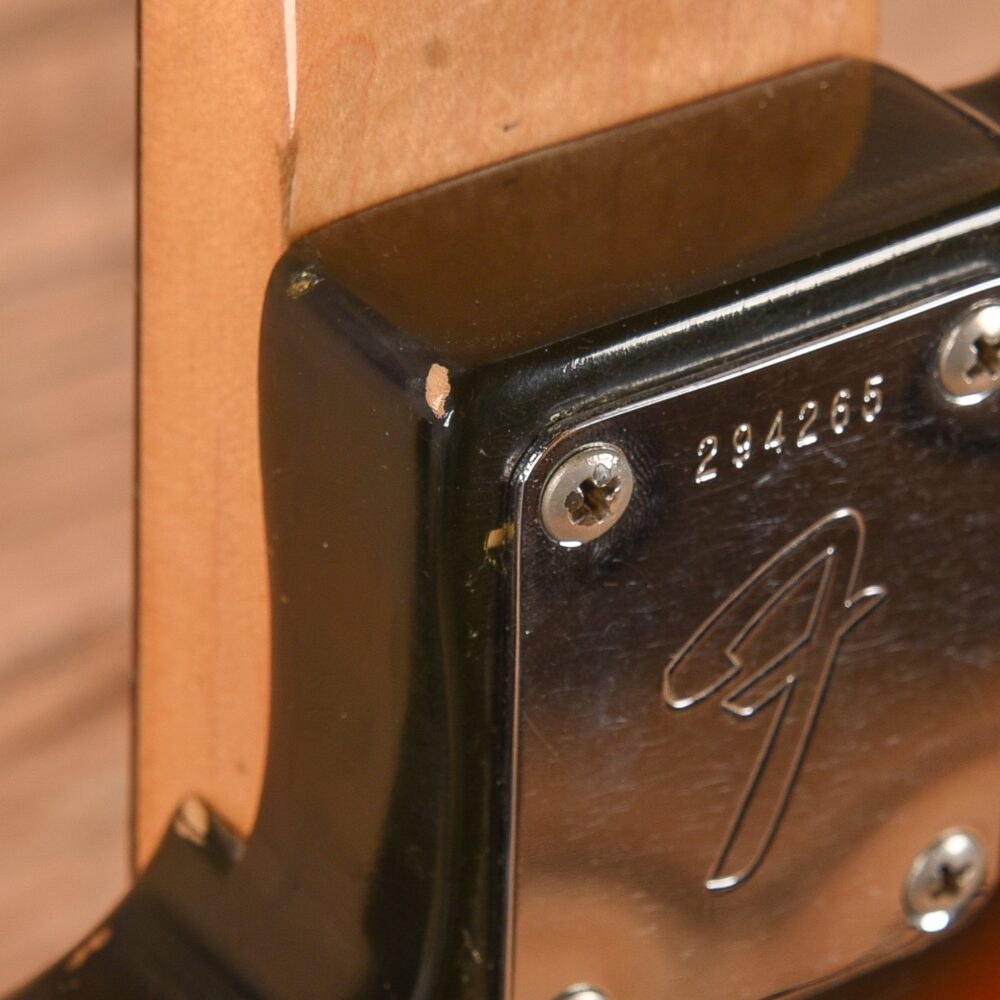 Fender Precision Bass Sunburst 1970 - My Store