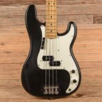 Fender Precision Bass Black 1974 - My Store