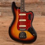 Fender Japan Bass VI Sunburst 1995 - My Store
